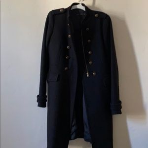Zara pea coat